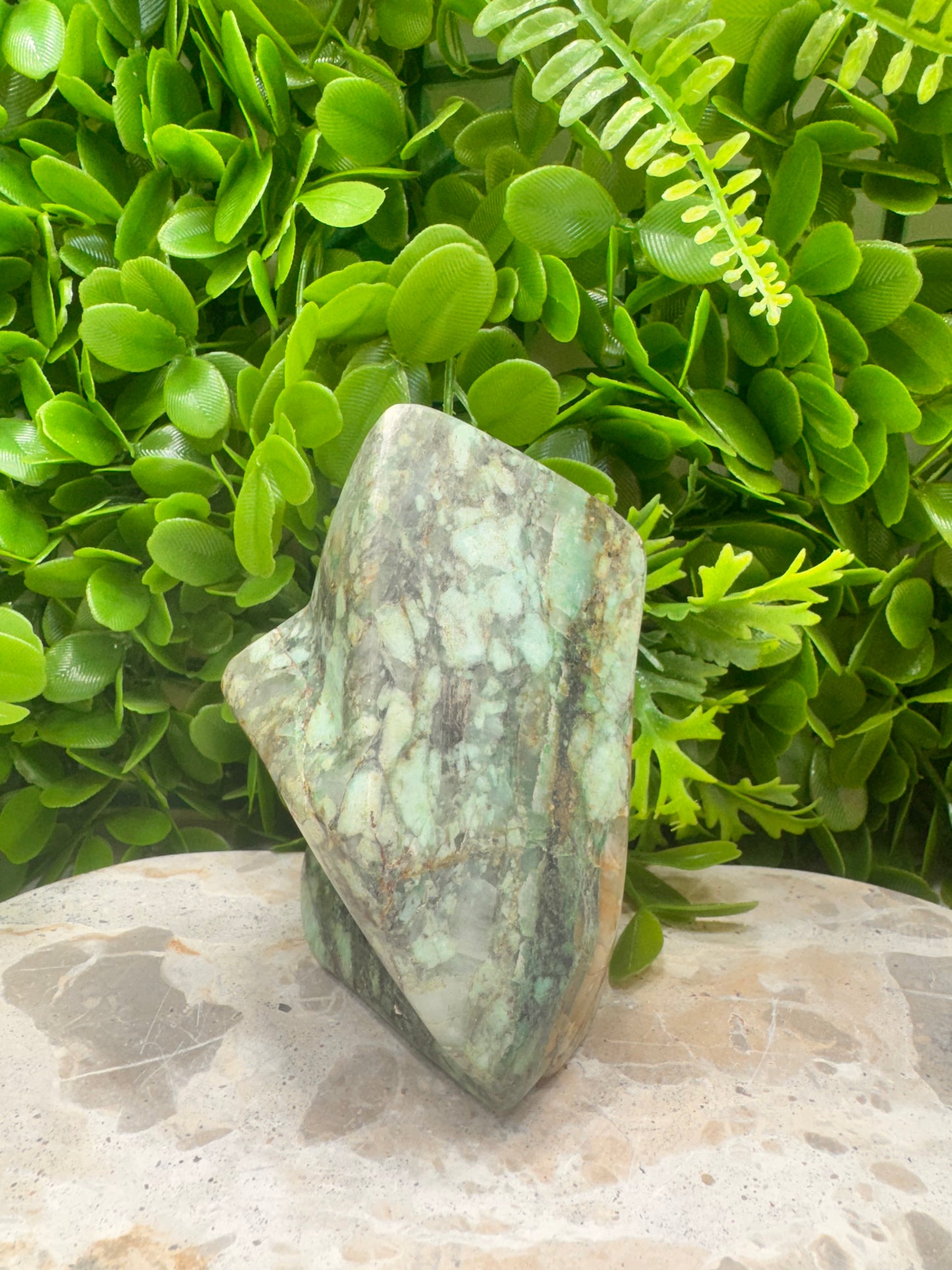 Turquoise Freeform 748g