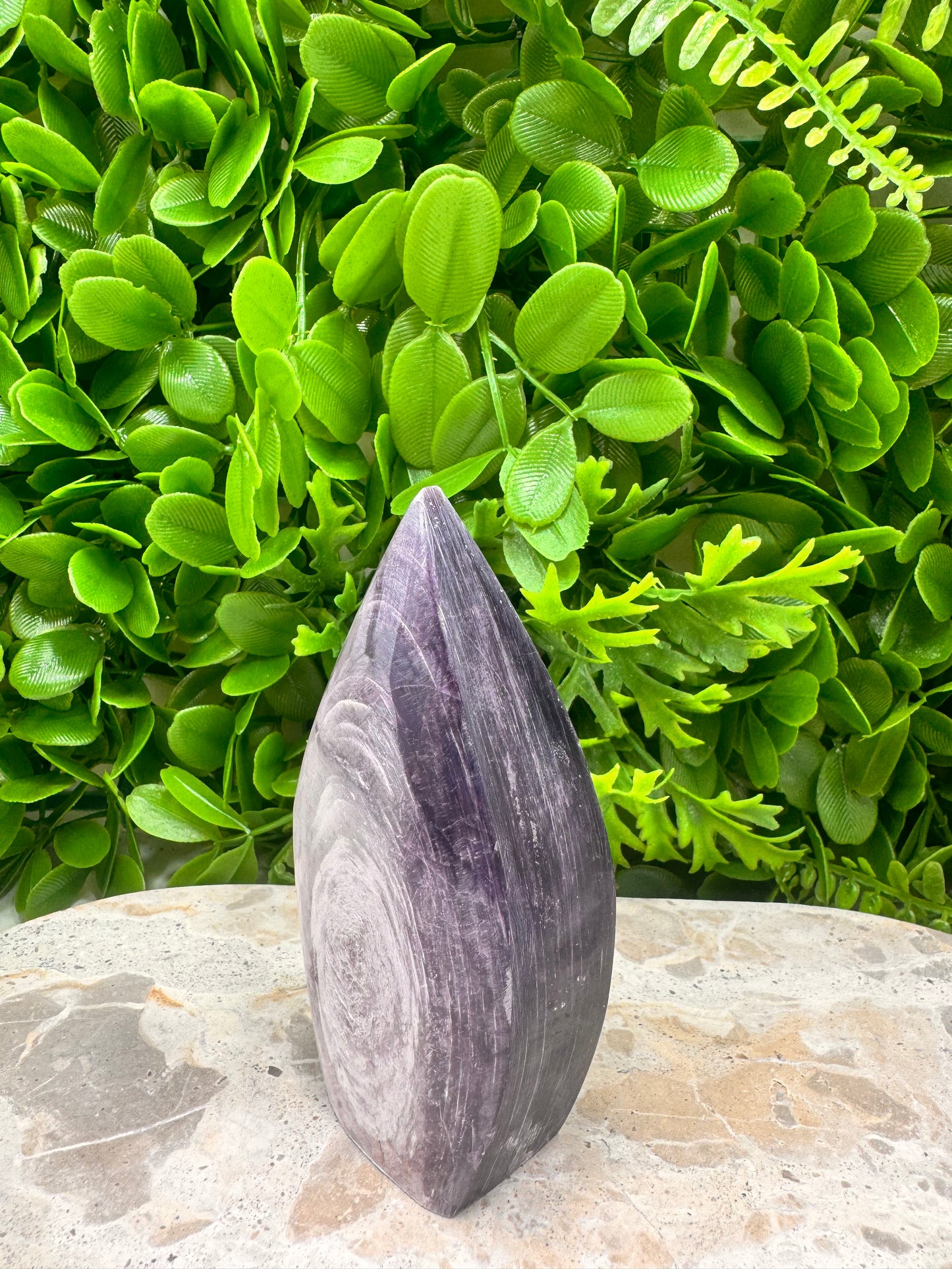 Purple Mica Flame 306g