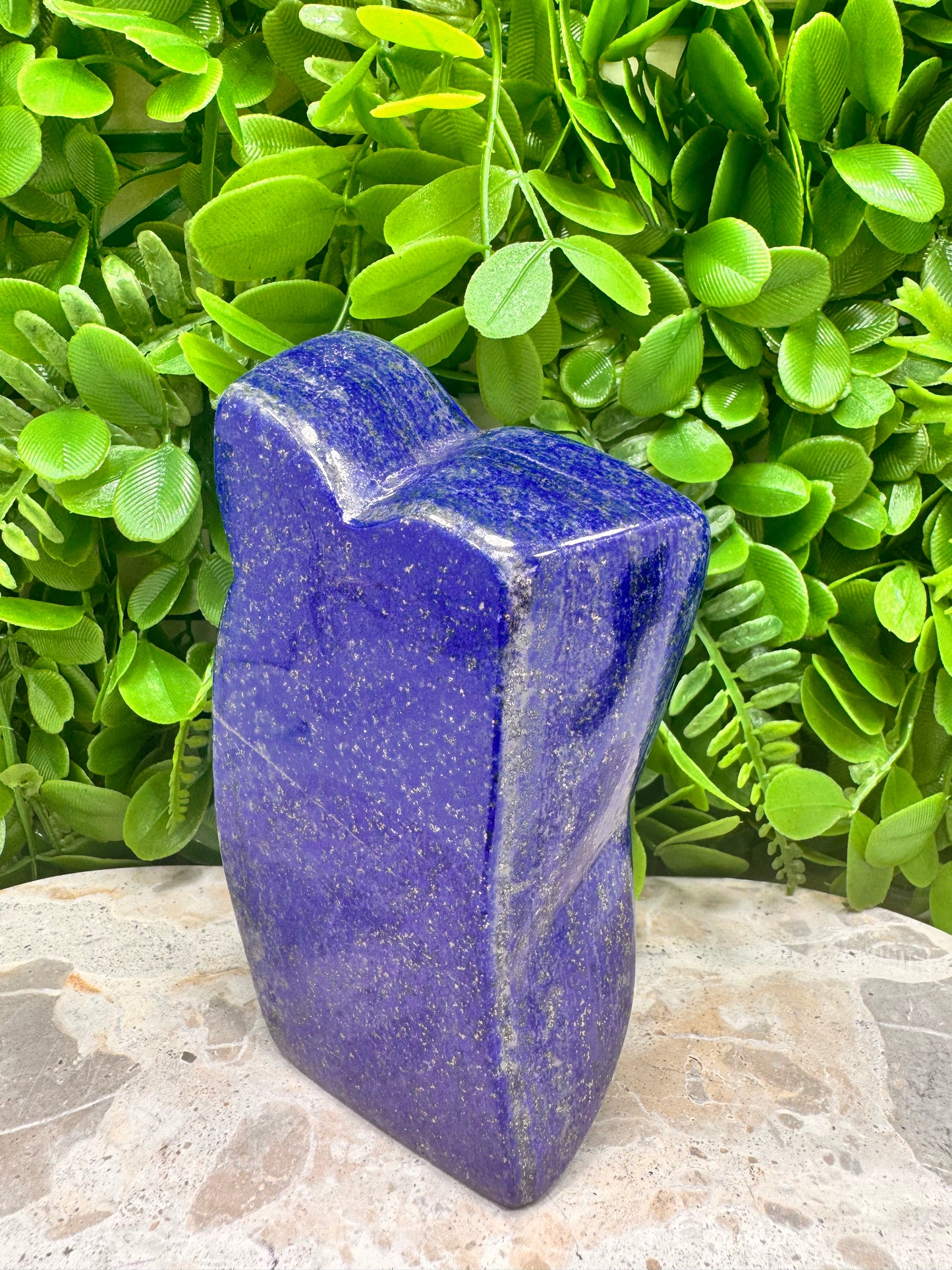 Lapis Lazuli Freeform 672g