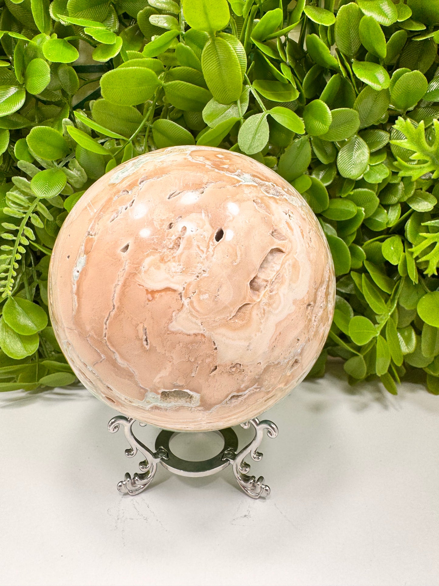 Smithsonite Sphere 2126g
