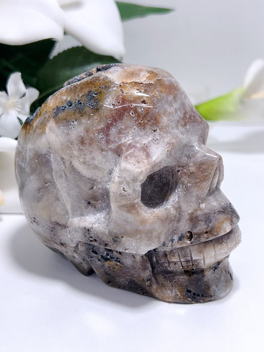 Sphalerite Skull 838g