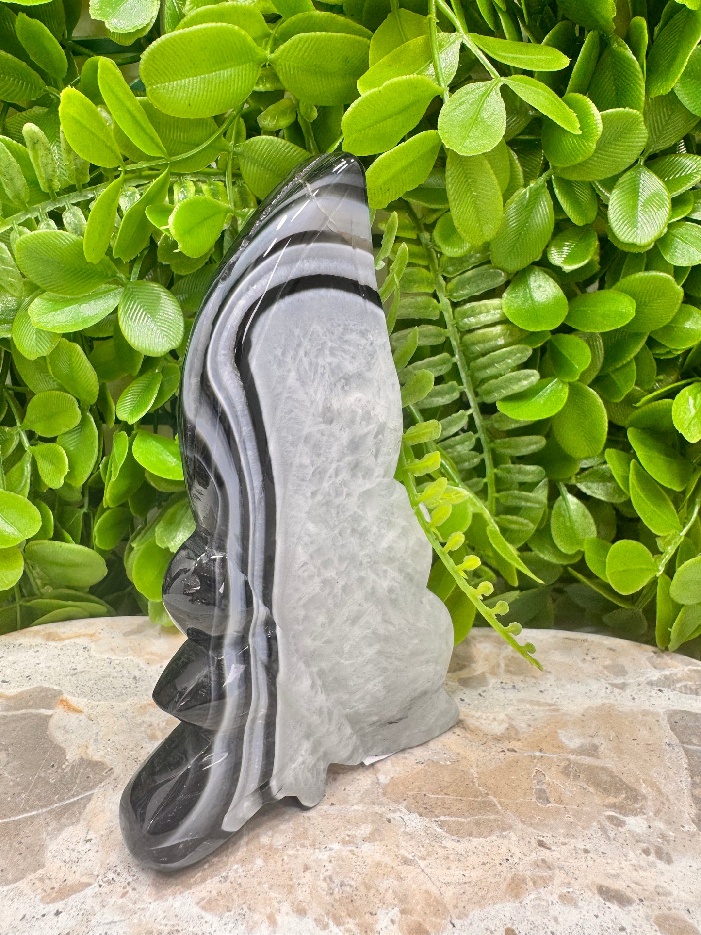 Black Onyx Fairy 278g