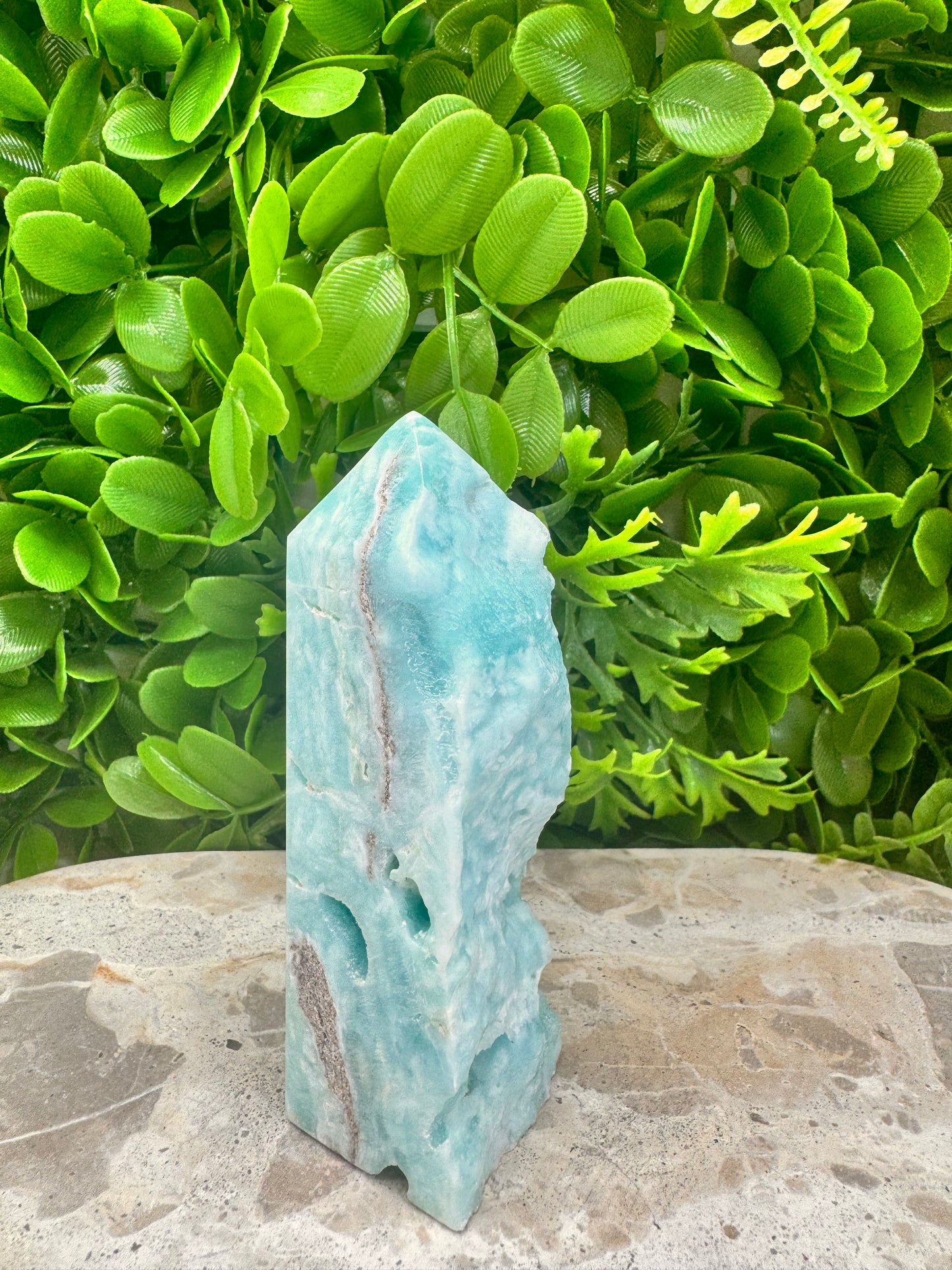 Hemimorphite Freeform 234g