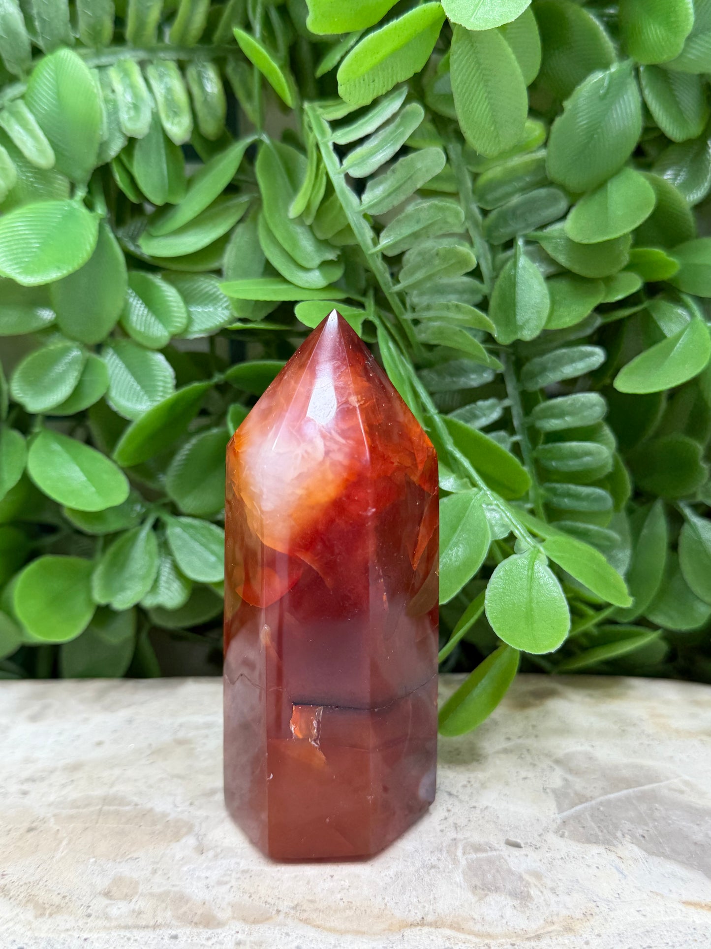 Carnelian Point 174g