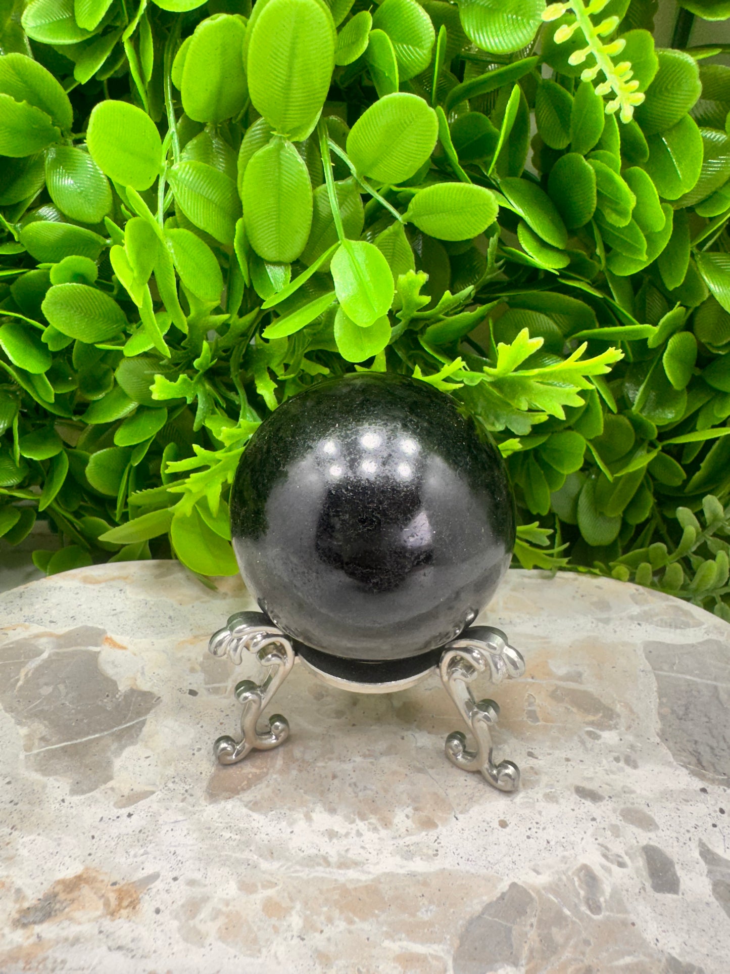 Tourmaline Sphere 406g