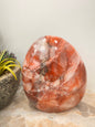 Fire Quartz Freeform 1850g