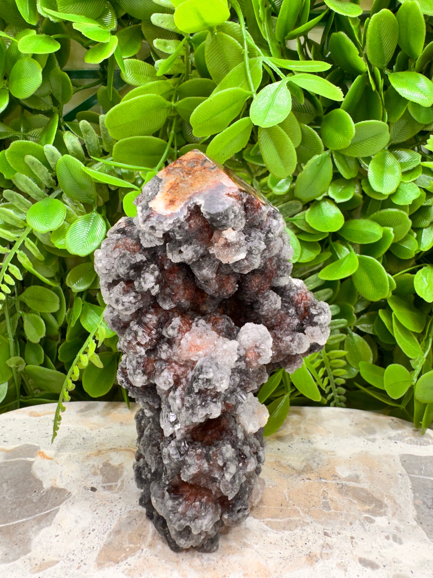 Stalactite Calcite Tower/Freeform 456g