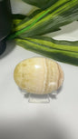 Pineapple Calcite Palm 100g