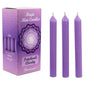 MAGIC MINI CANDLES - Clarity Lilac Patchouli Scented