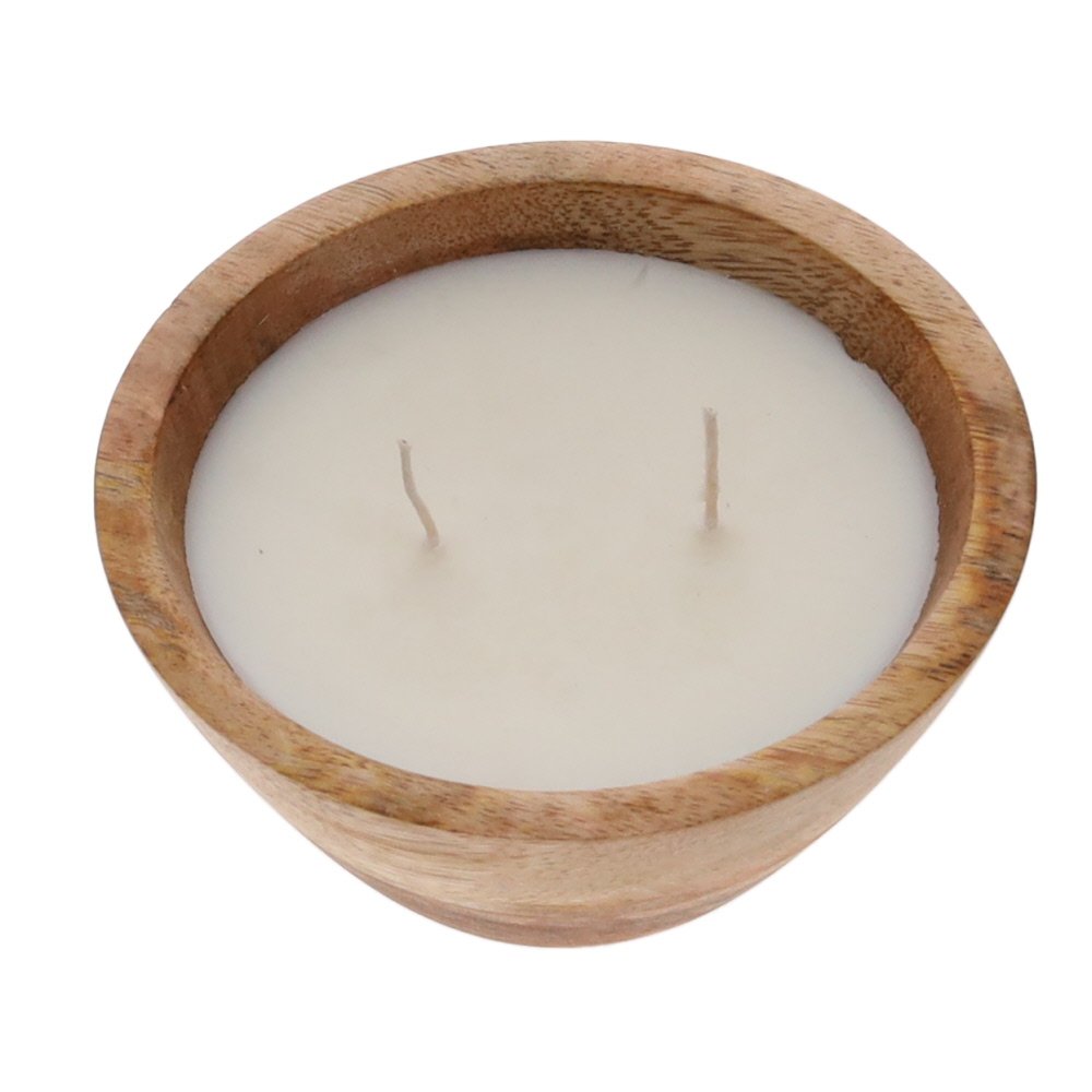 Full Moon Candle - Vanilla - Love and Adundance