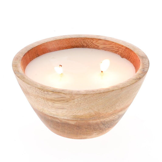 Full Moon Candle - Vanilla - Love and Adundance