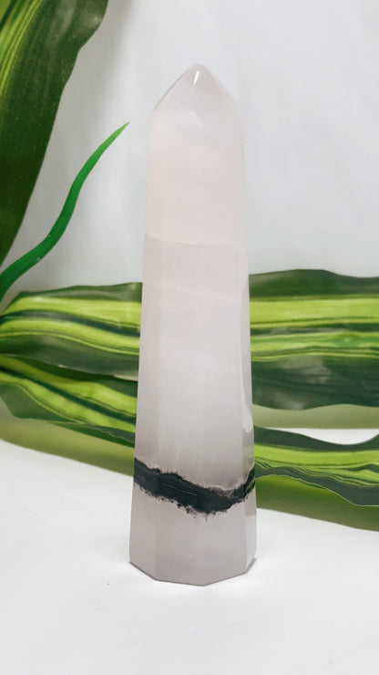 Smoky Pink Mango Tower 152g