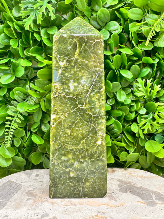 Tremolite Tower 2290g
