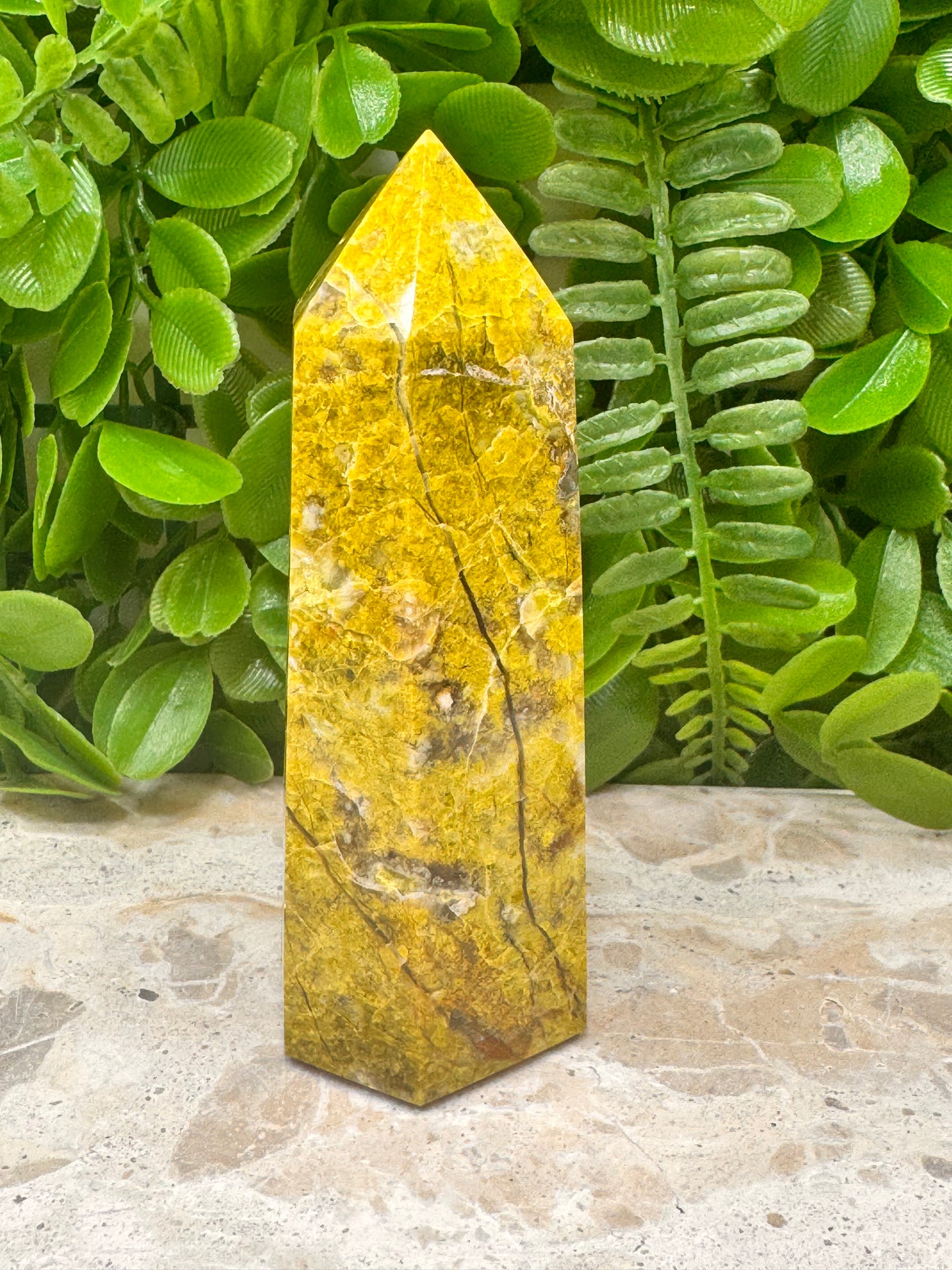 Green Opal Tower 280g