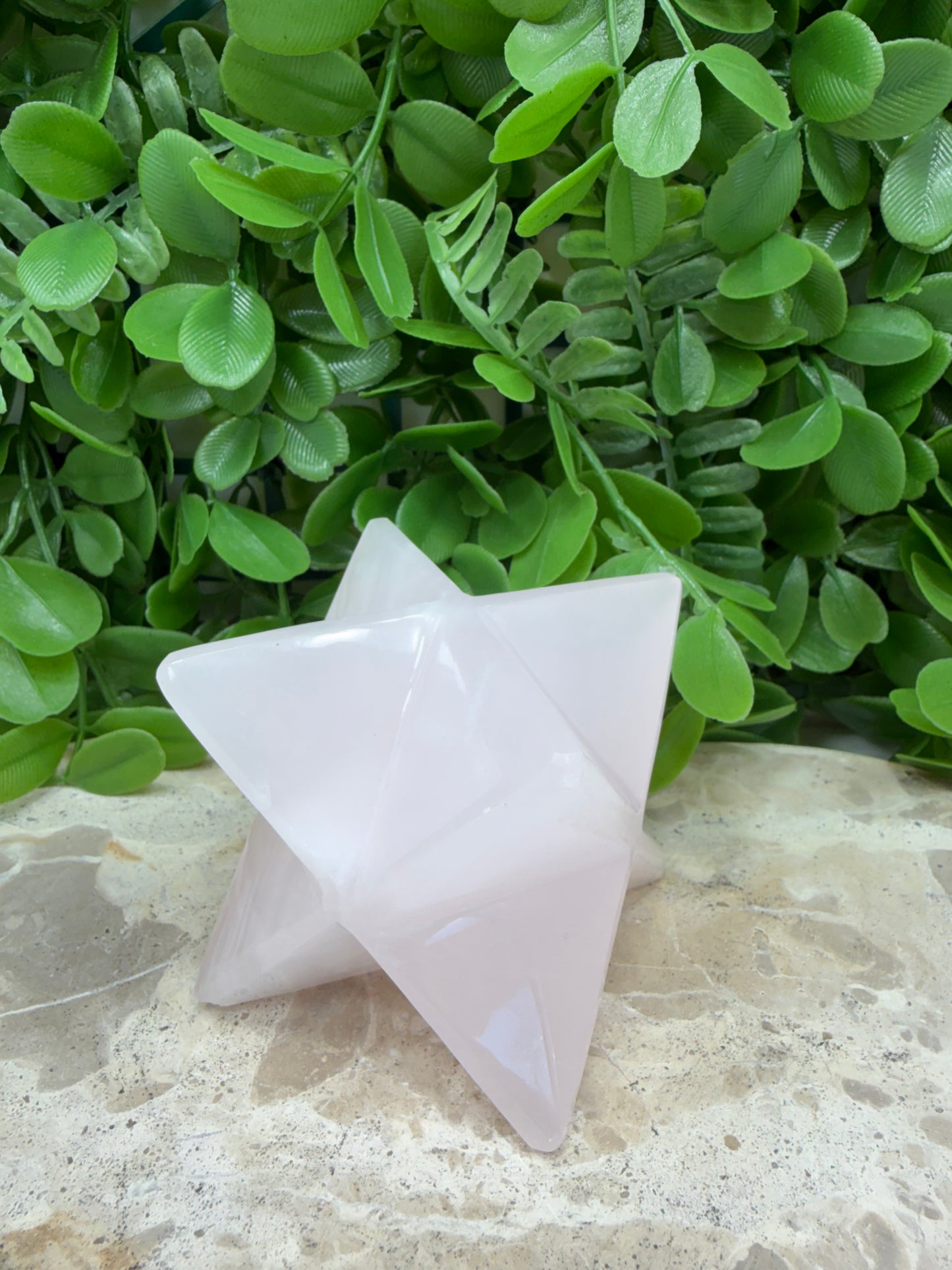 Pink Mangano Merkabah UV 420g