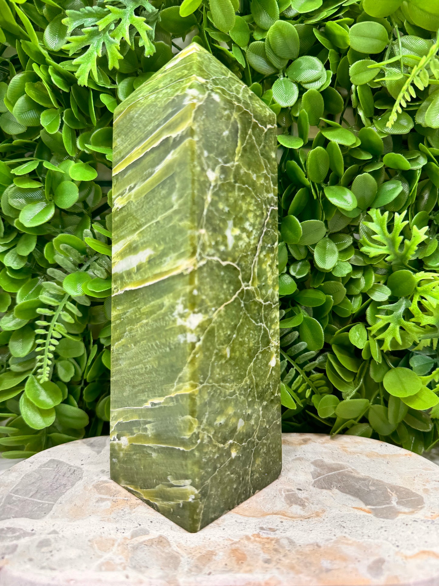 Tremolite Tower 2290g