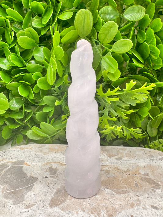 Pink Mangano Unicorn Tower 194g
