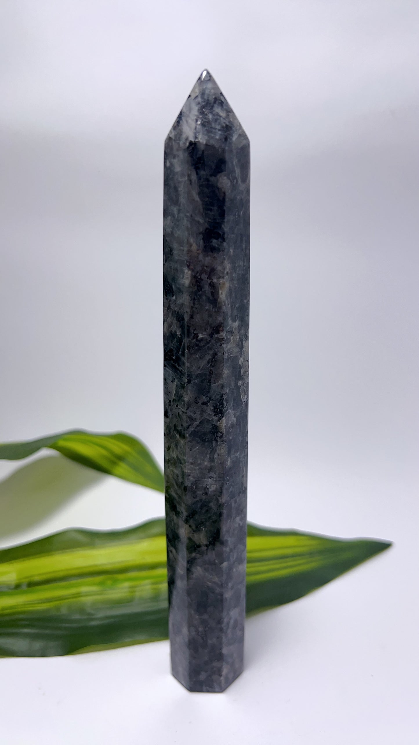 Larvikite Tower 320g
