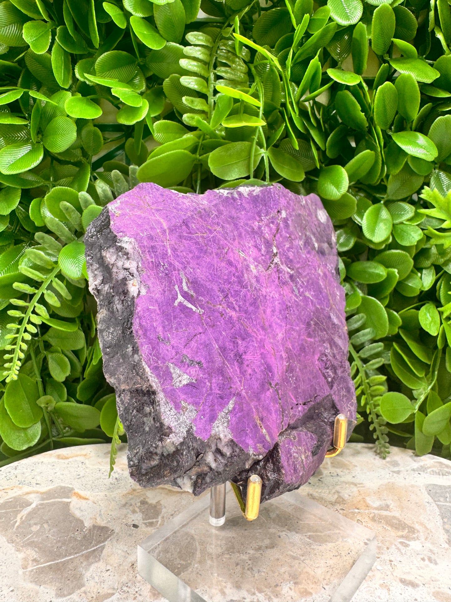 Purpurite Slab 528g