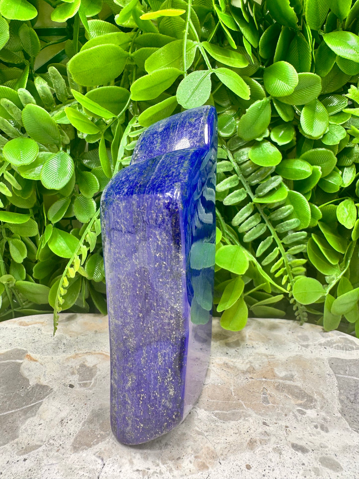 Lapis Lazuli Freeform 672g