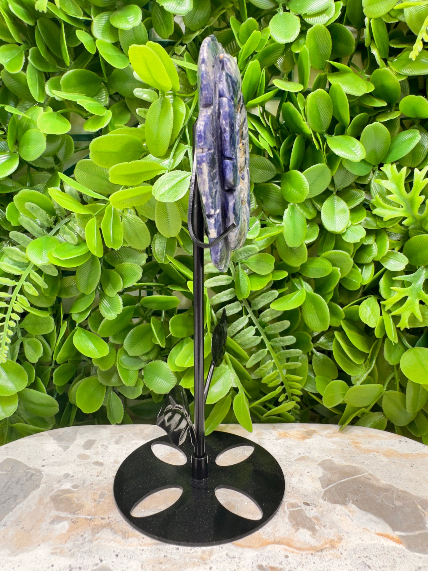 Sodalite Flower 264g