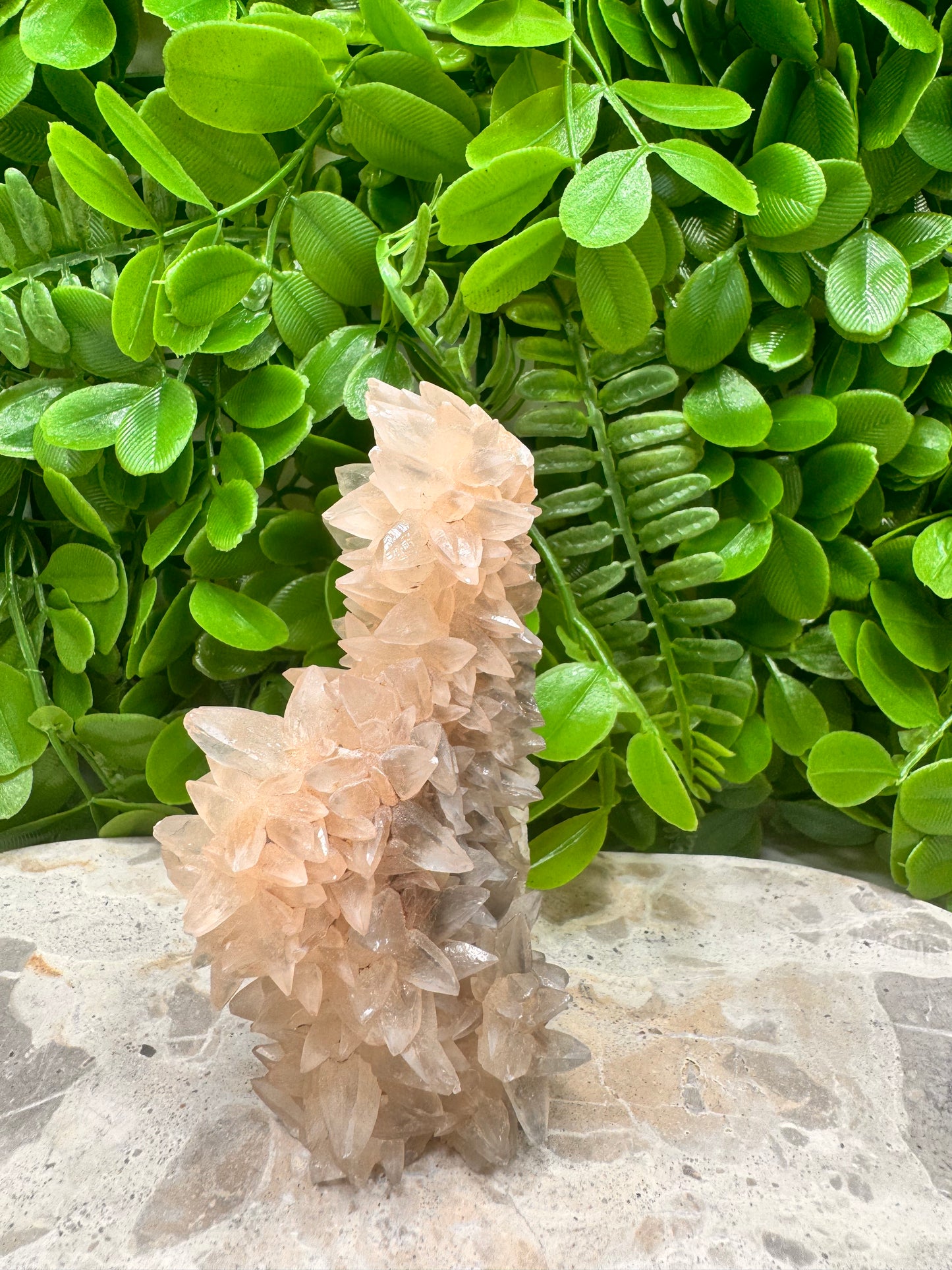 Dog Tooth Calcite Freeform 320g