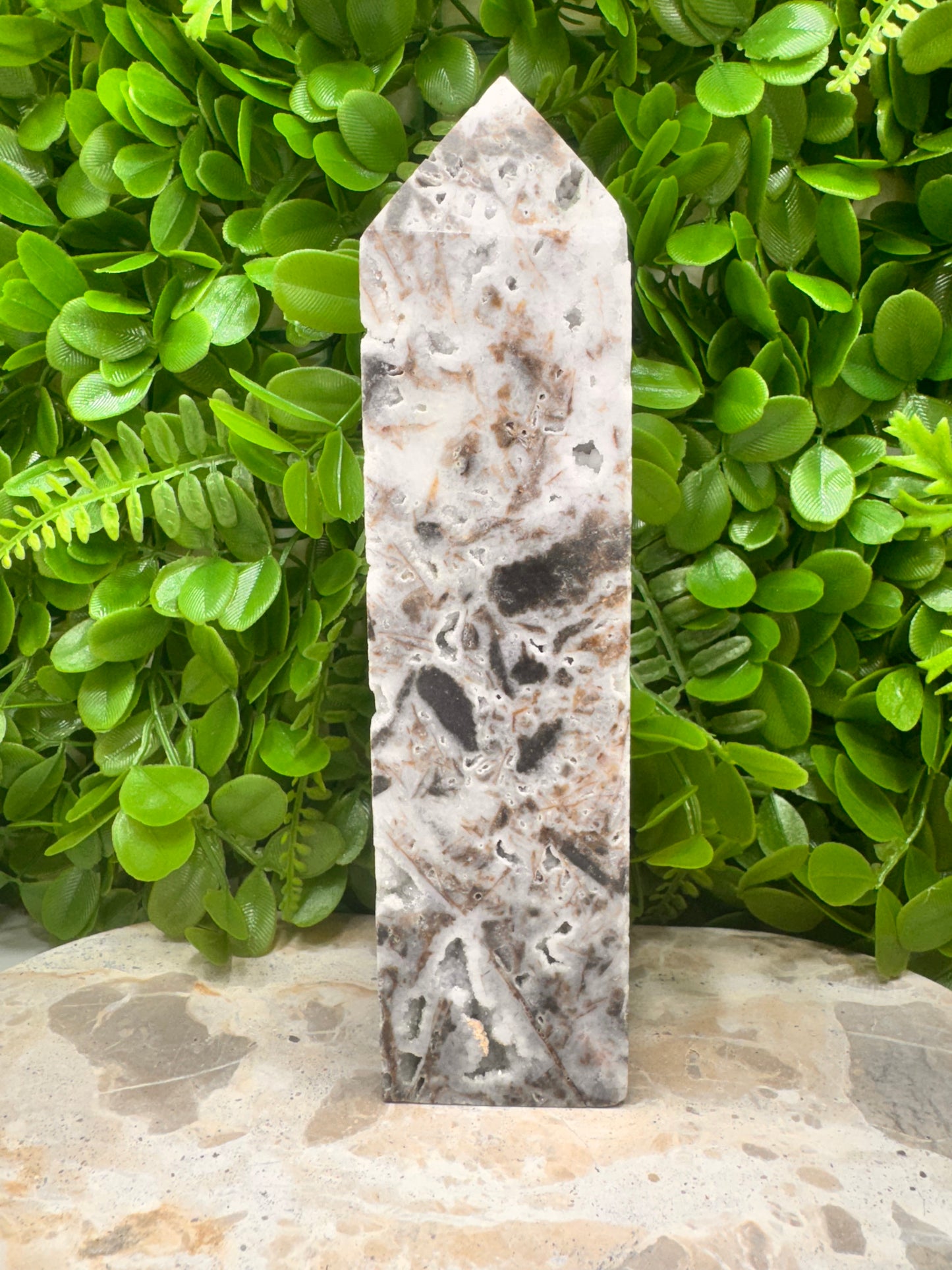 Sphalerite Tower 950g