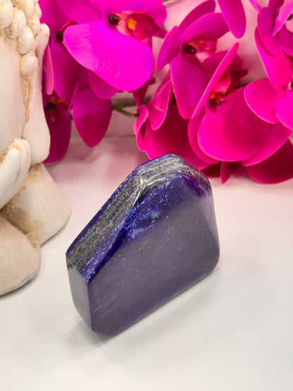 Lapis Lazuli Freeform 682g