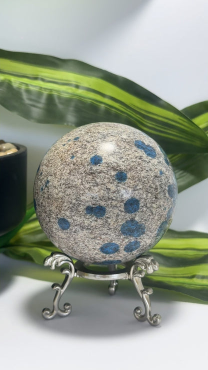 K2 Jasper Sphere 900g