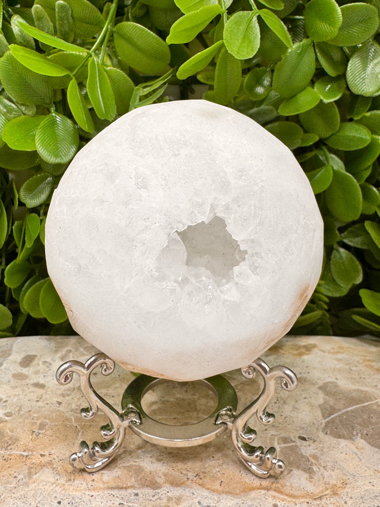 Geode Sphere 620g