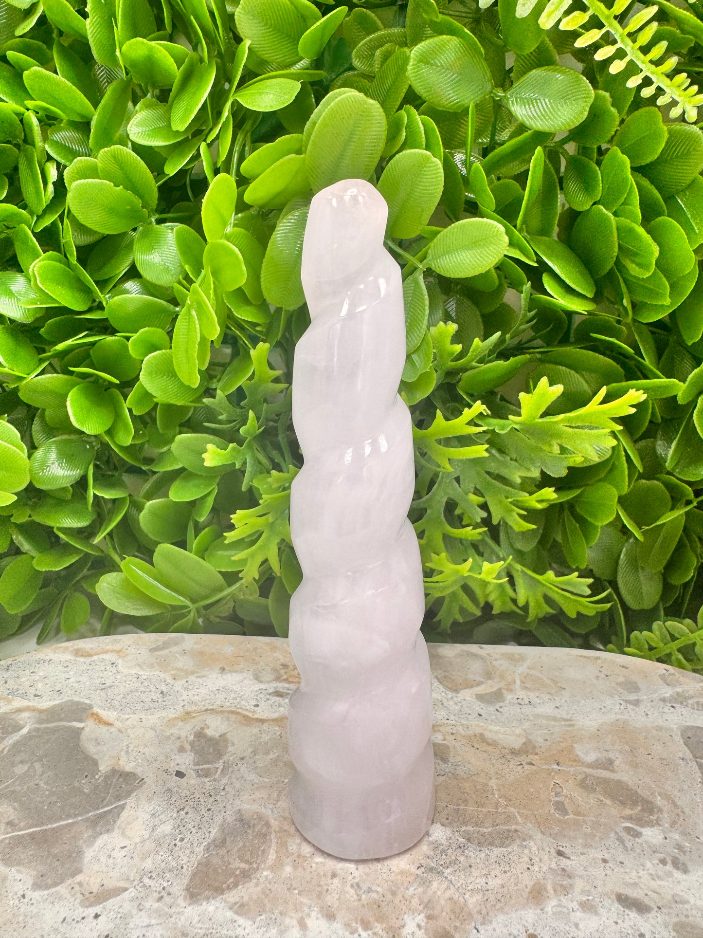 Pink Mangano Unicorn Tower 190g