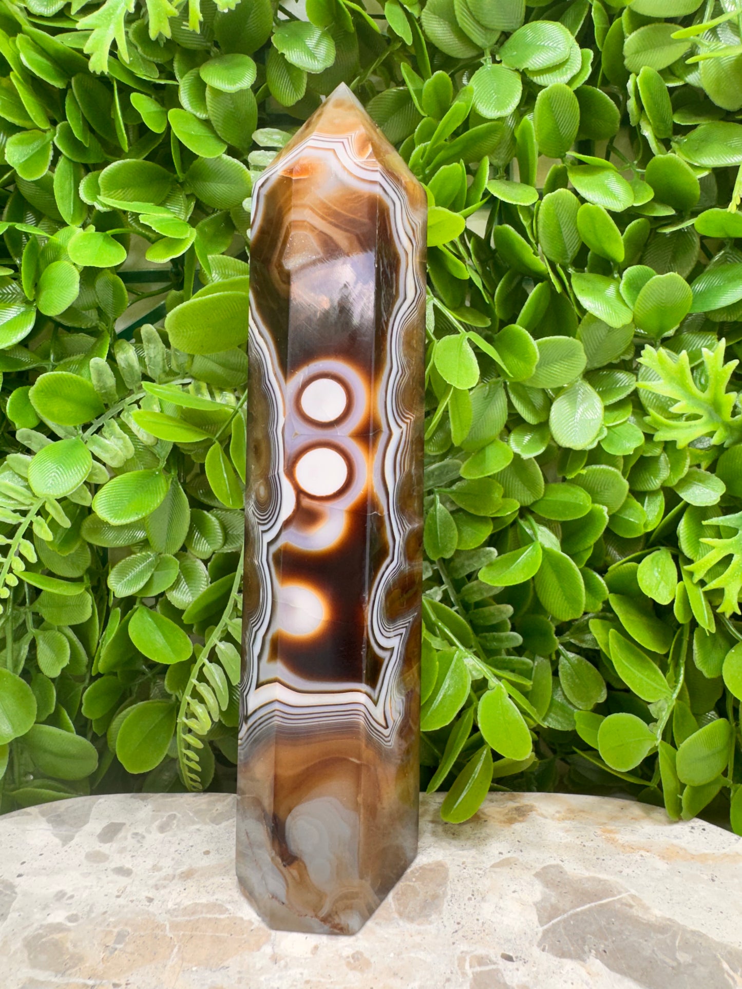 Agate Tower 671g