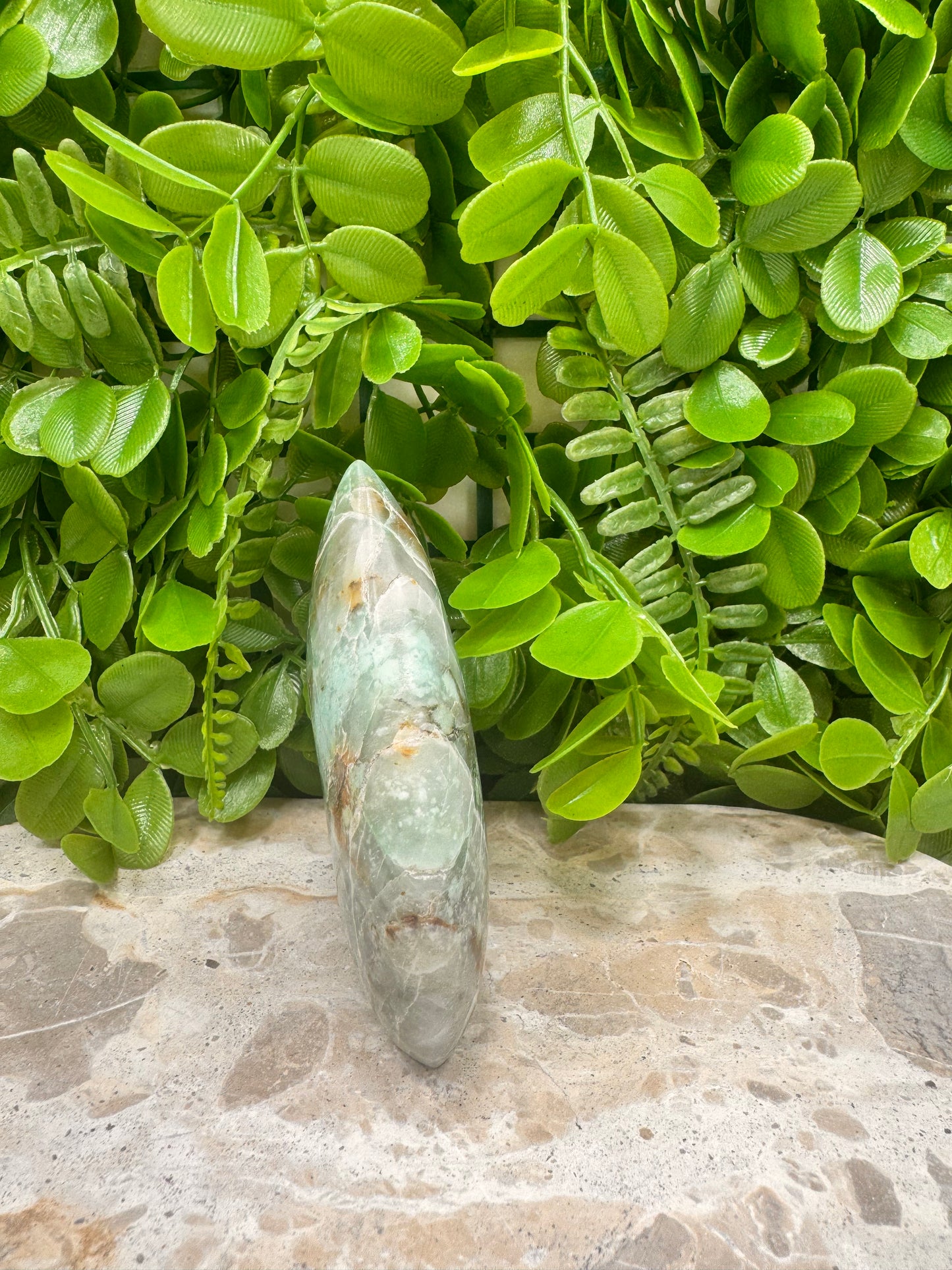 Turquoise Tear Drop 282g