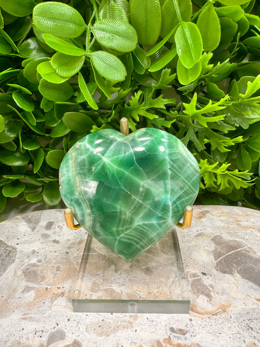 Smithsonite Heart 164g