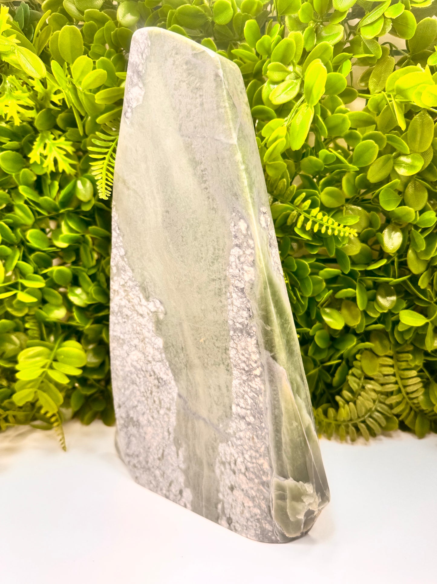 Flower Jade Freeform 2944g
