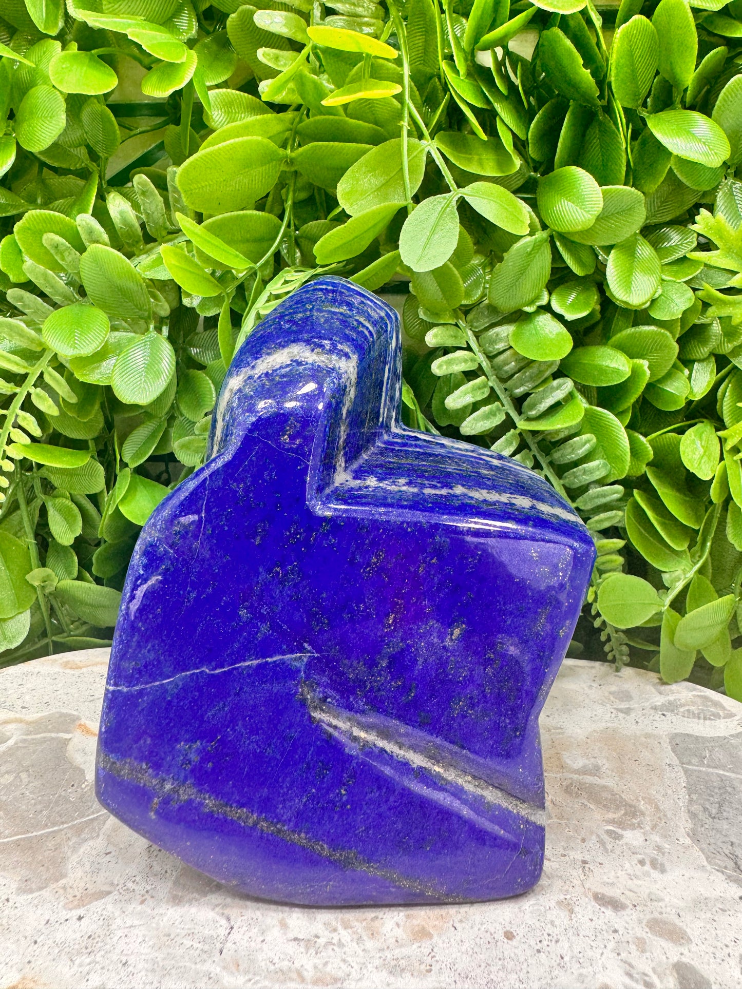 Lapis Lazuli Freeform 1088g