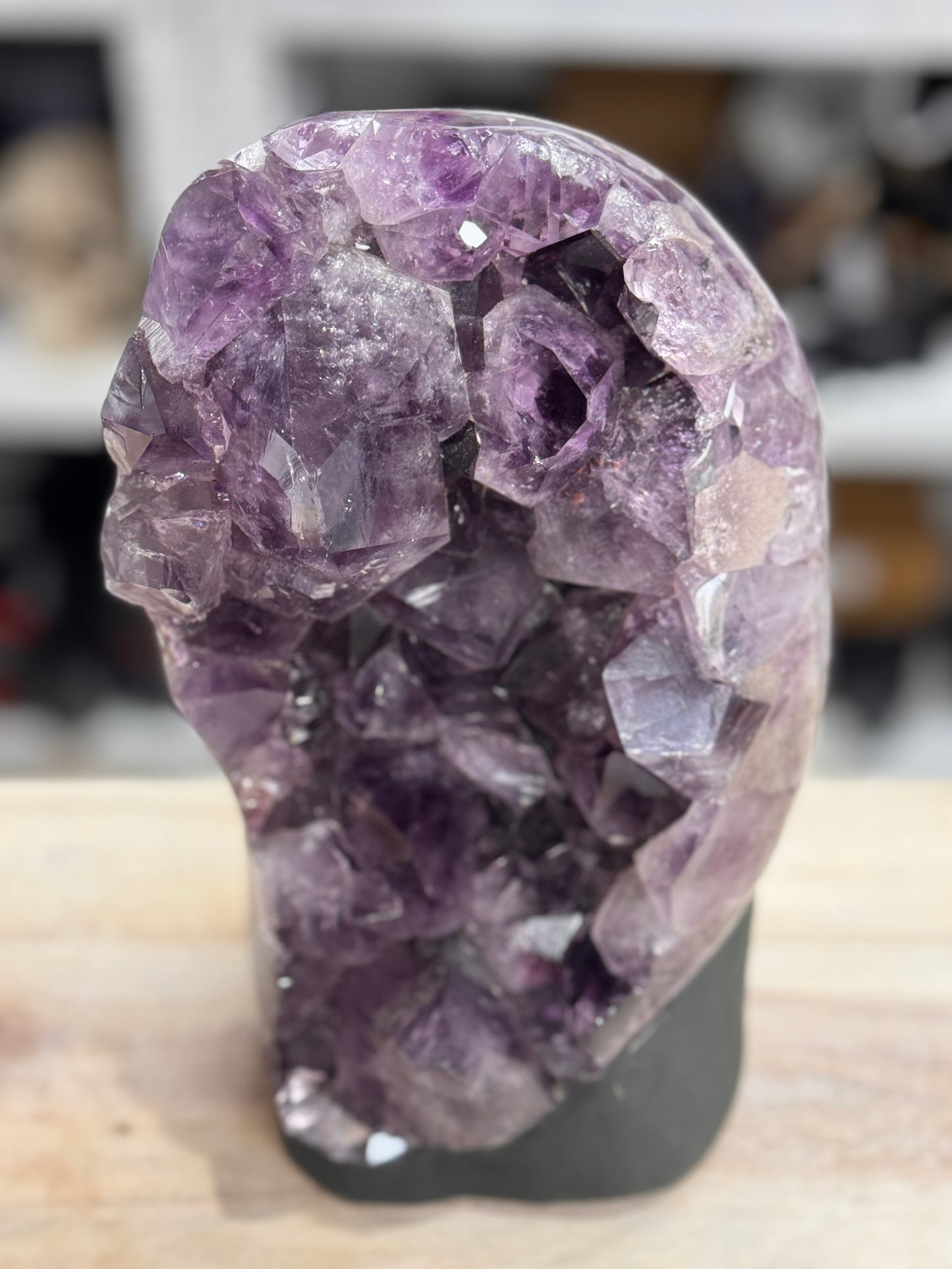 Amethyst Freeform 6.3kg A Grade