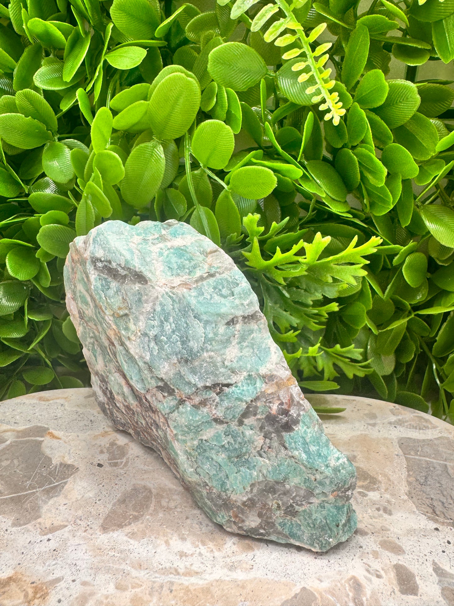 Amazonite Raw 1064g