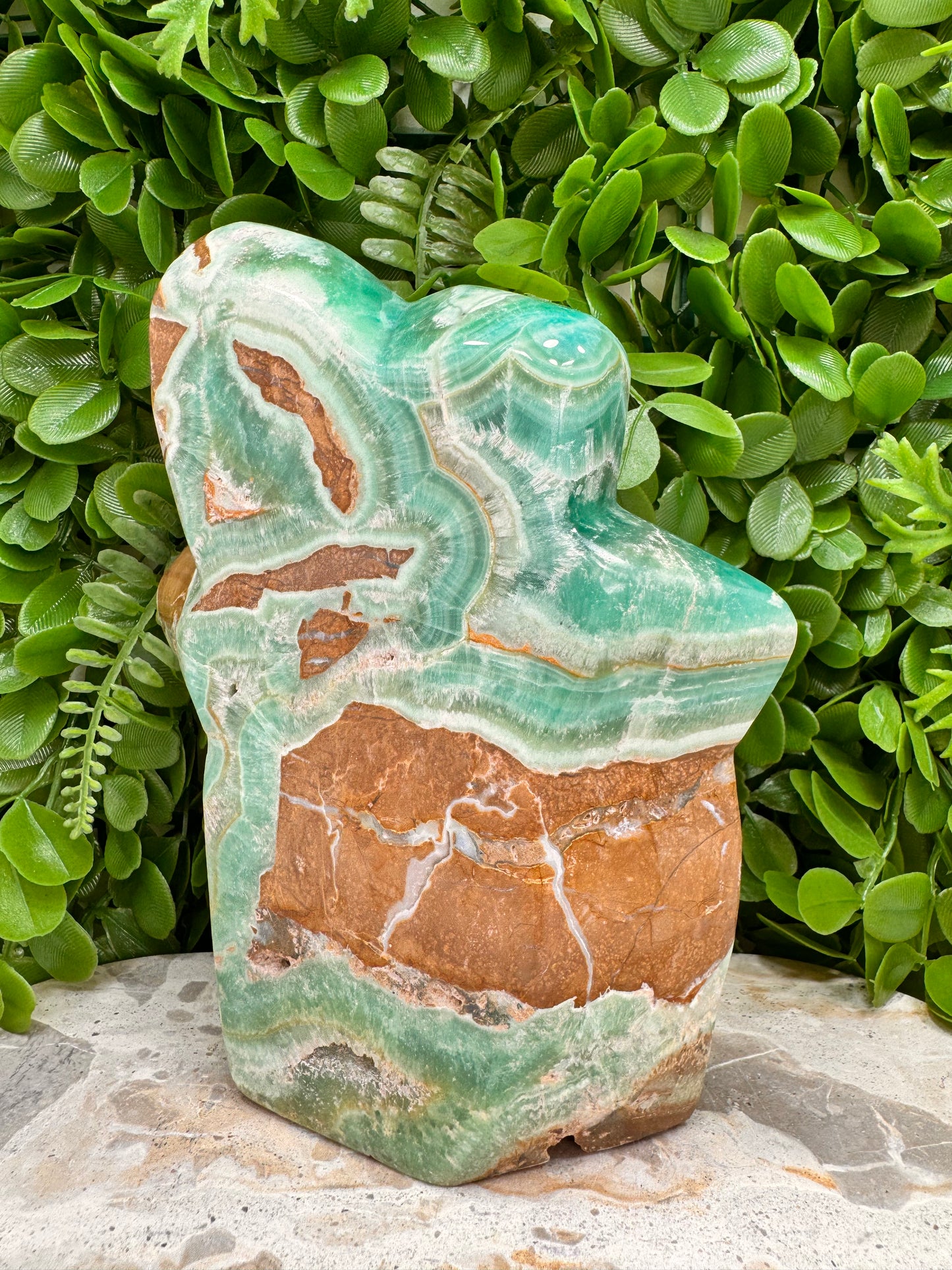 Smithsonite Freeform 1594g