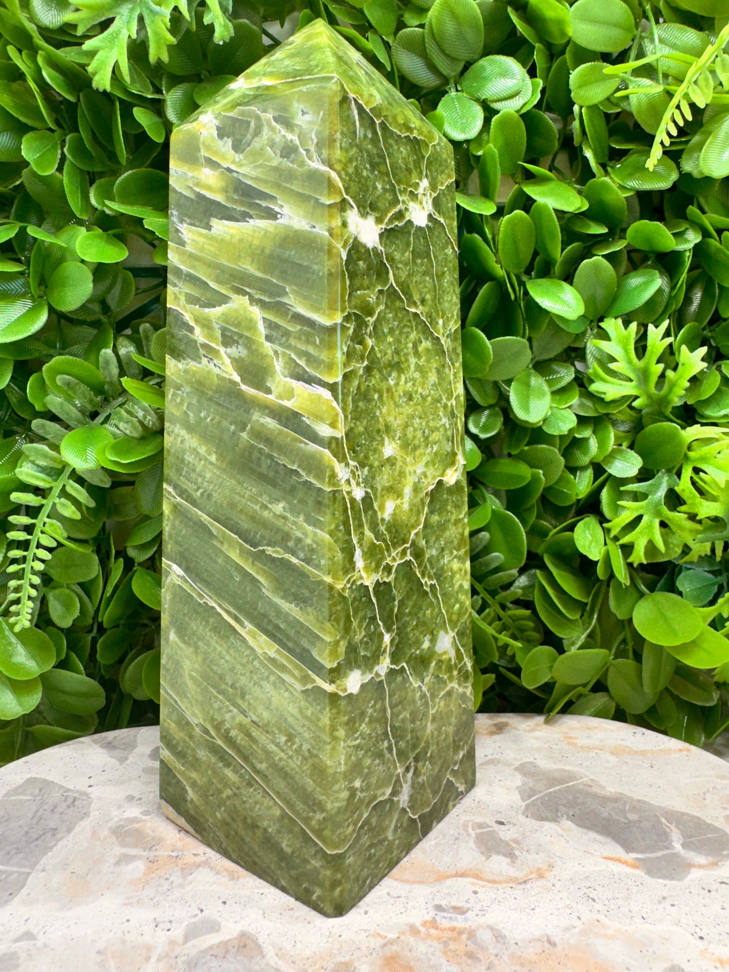 Tremolite Tower 2290g