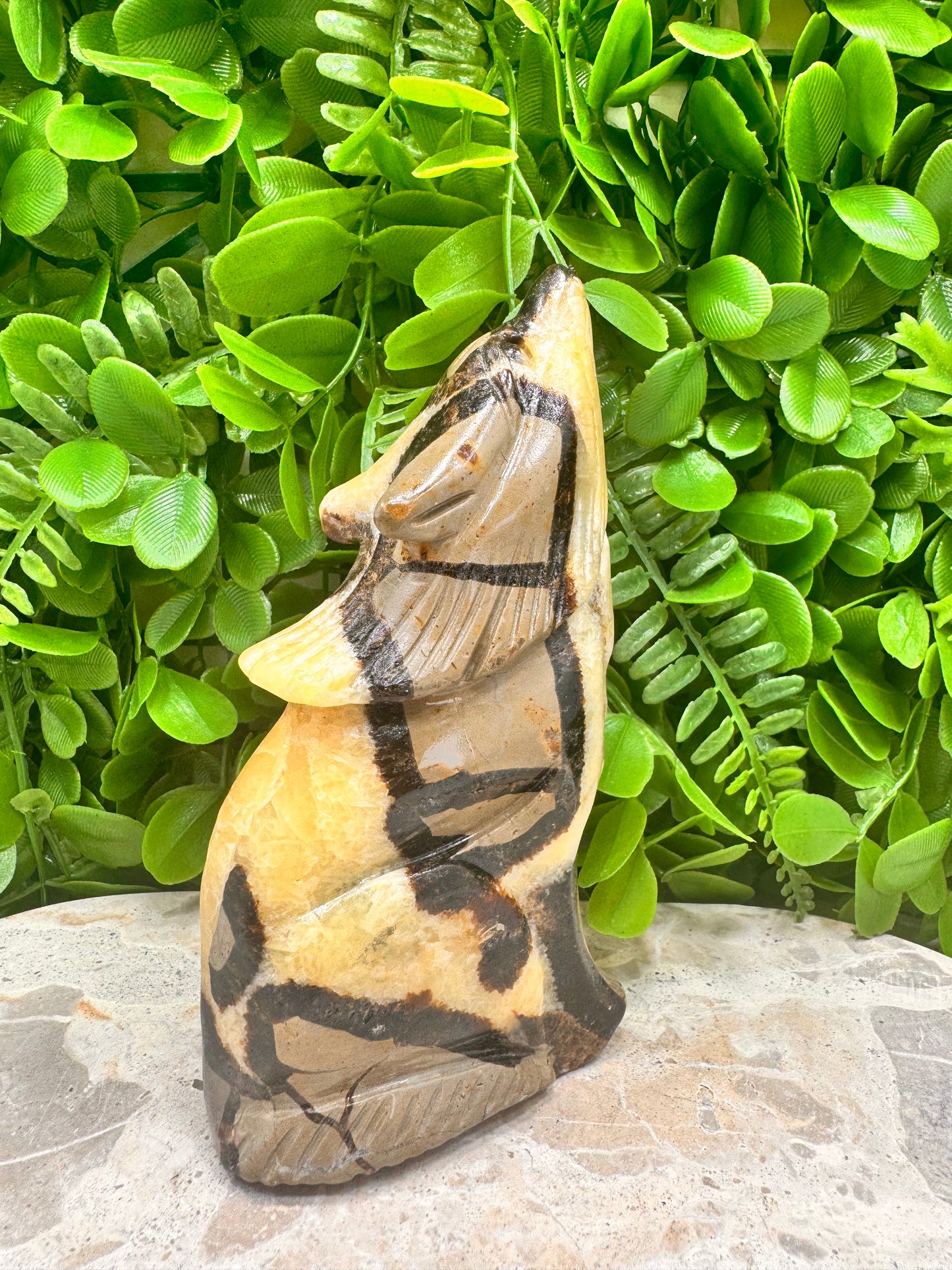 Septarian Dragon Stone 579g