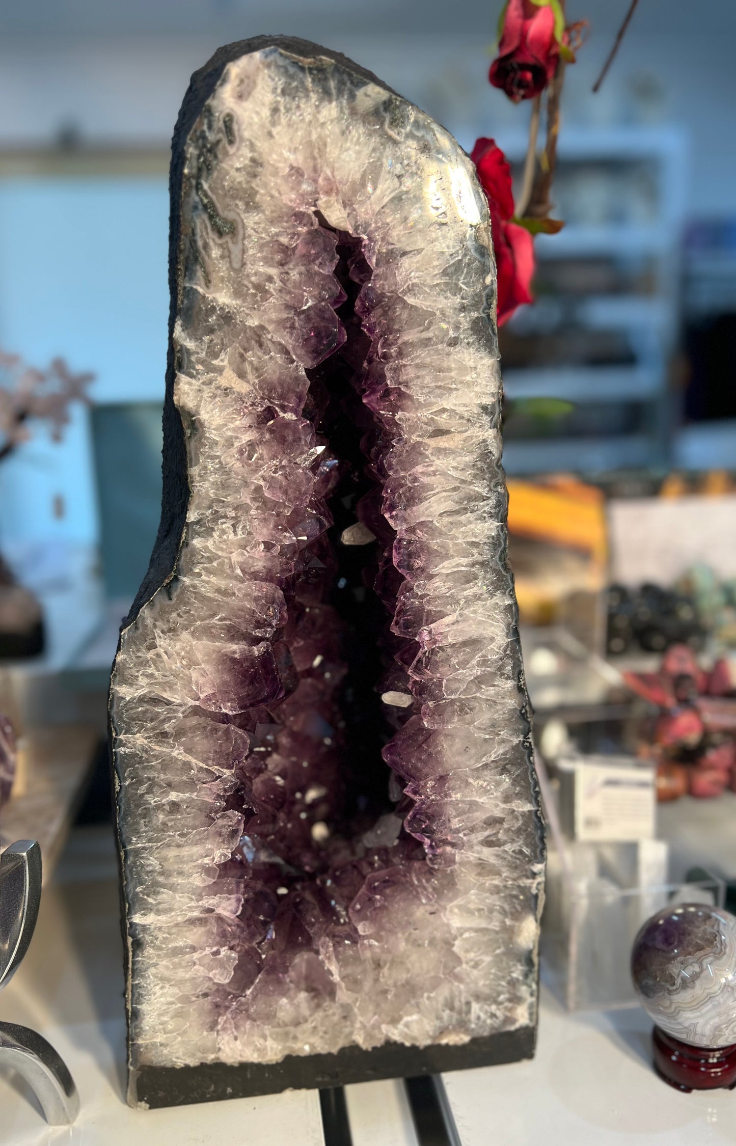 Amethyst Cave 27.2kg