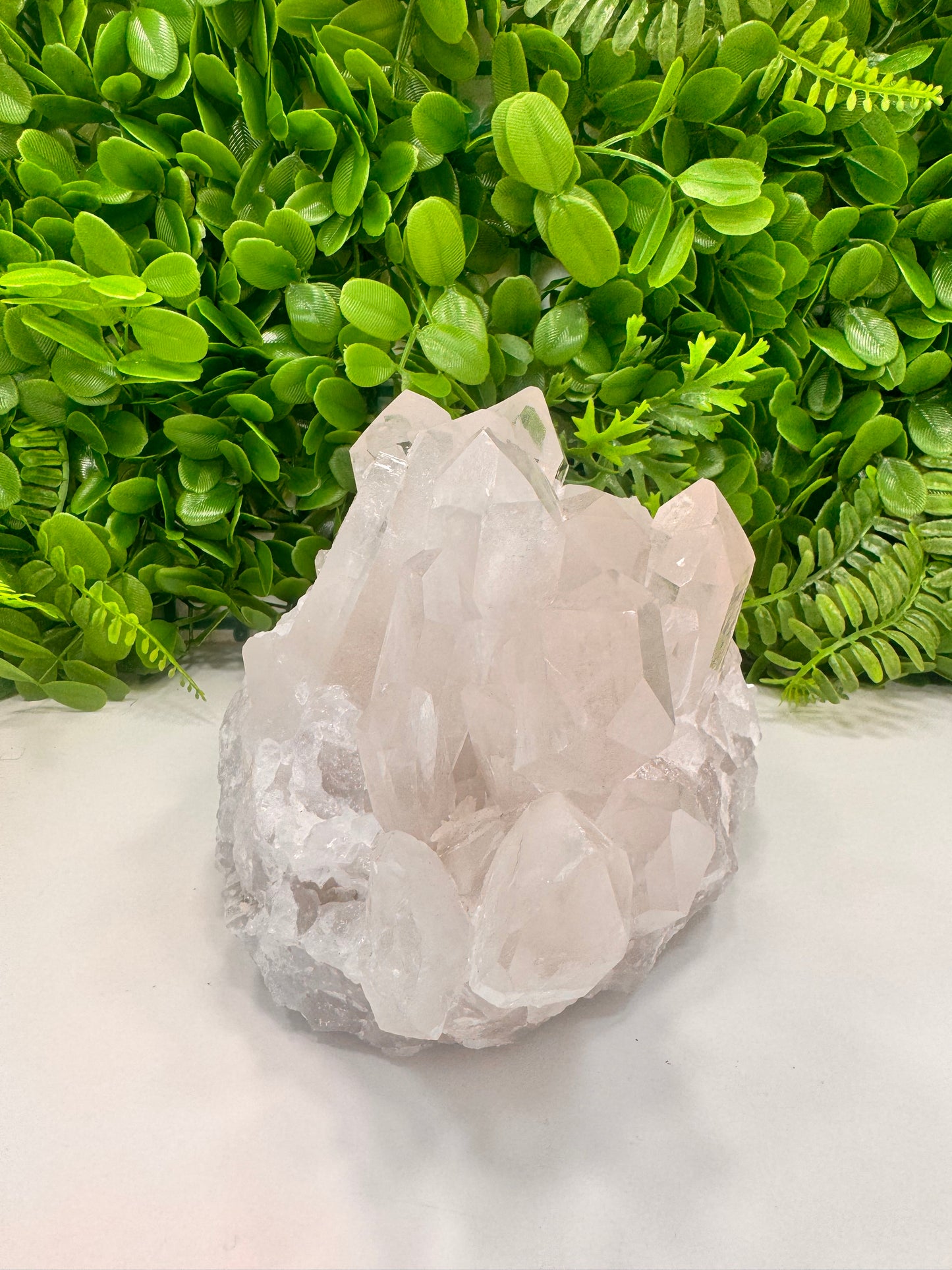 Clear Quartz Cluster 3218g