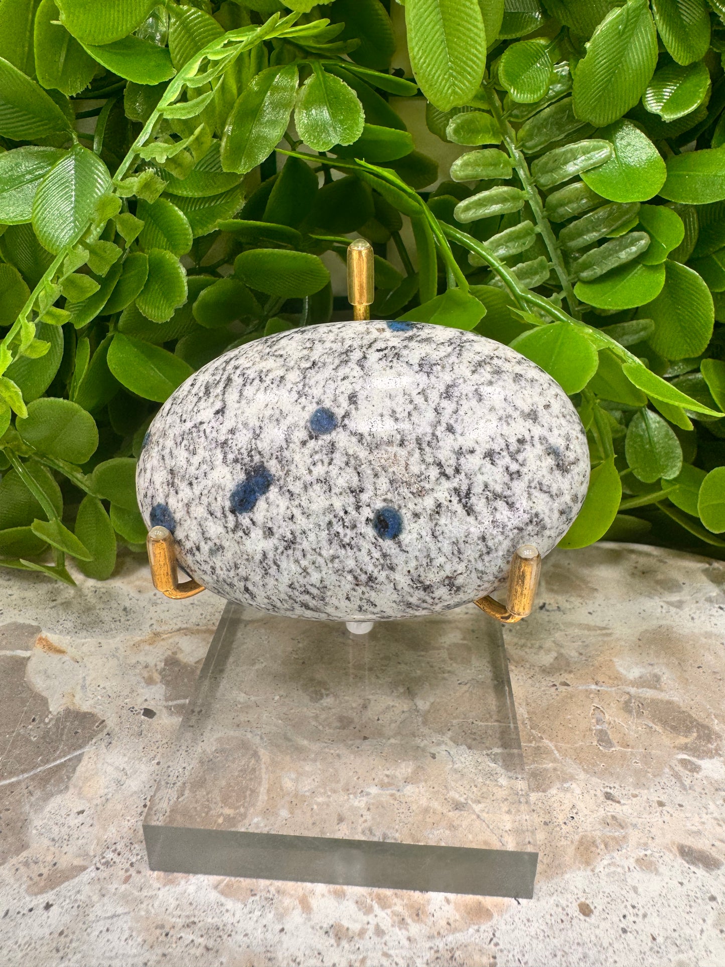 K2 Jasper Palm Stone 120g