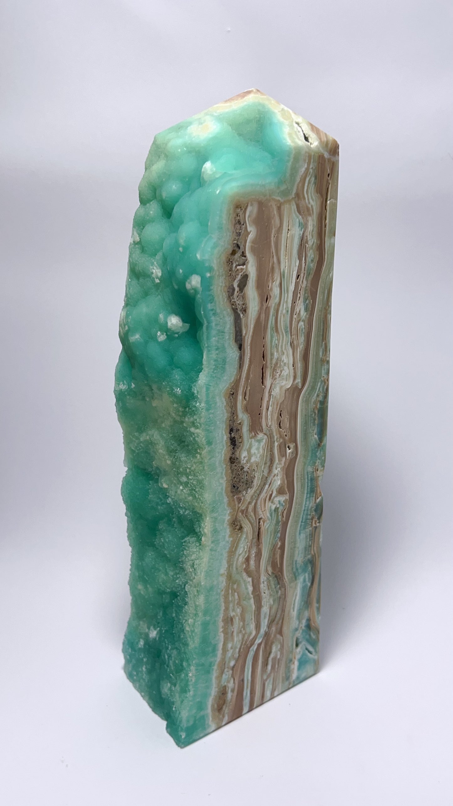 Smithsonite Tower 1912g