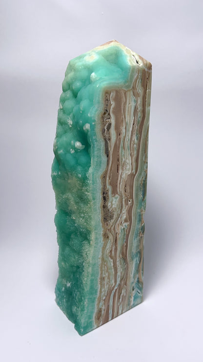 Smithsonite Tower 1912g