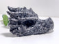 Larvikite Dragon Head 829g