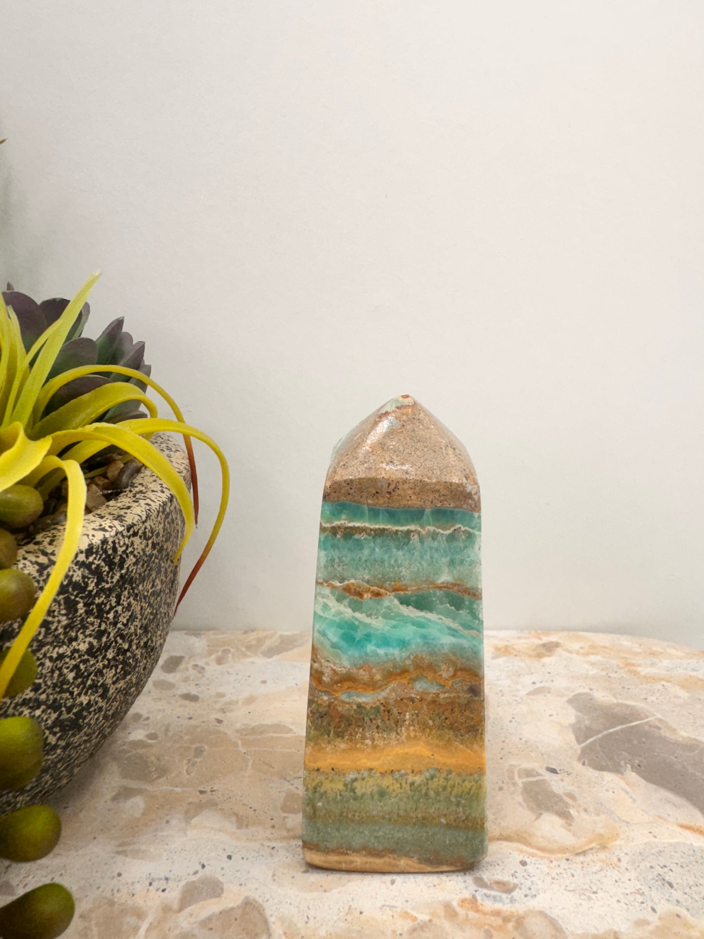 Smithsonite Tower 284g