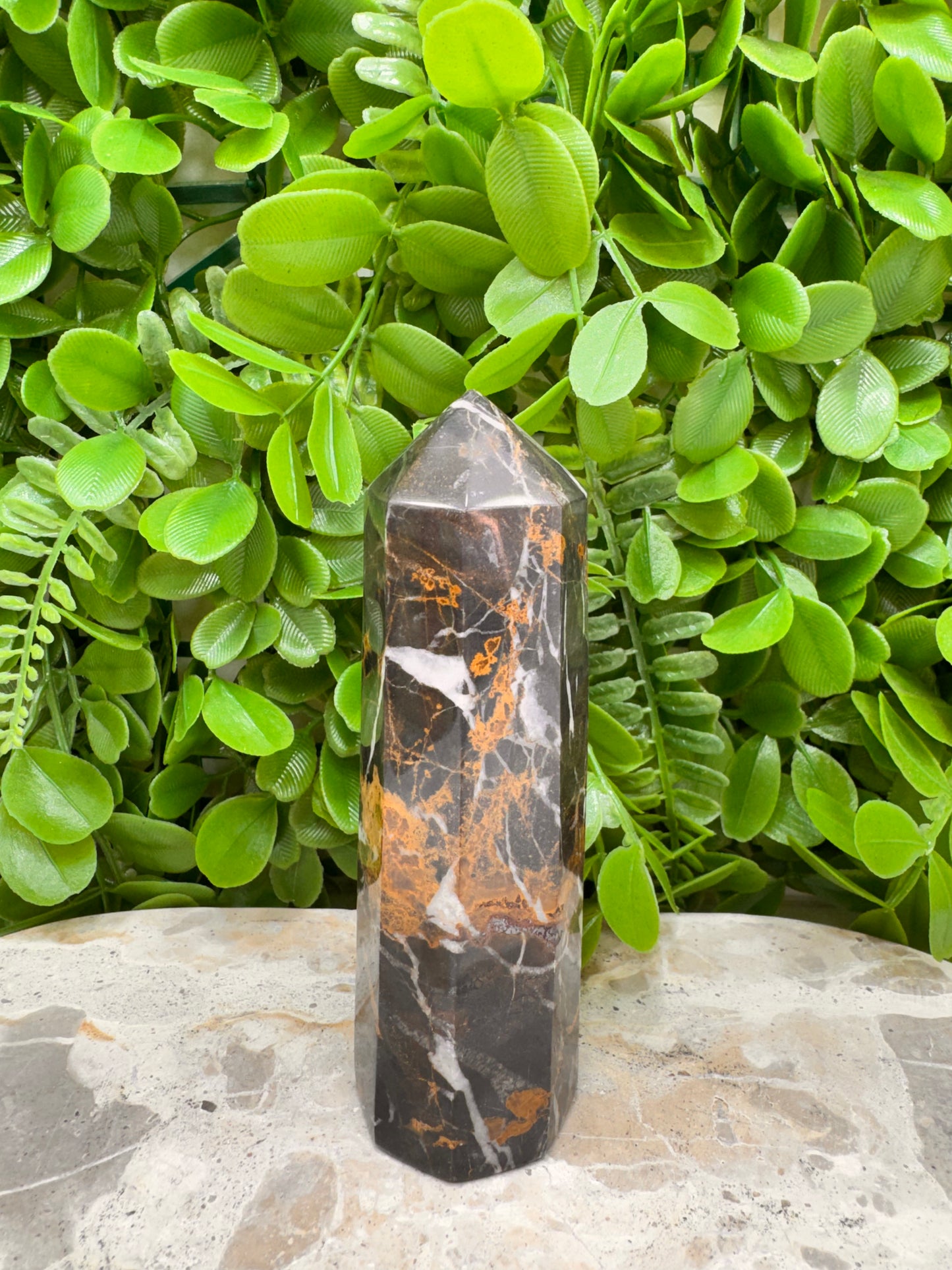 Hunter Jasper Tower 334g