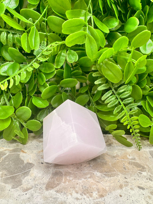 Pink Mangano Cube 310g